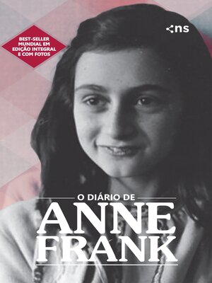 cover image of O diário de Anne Frank (Resumo)